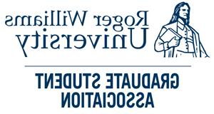 RWU Grad Student Association logo